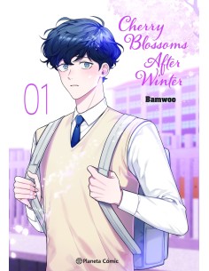 Cherry Blossoms After Winter nº 01